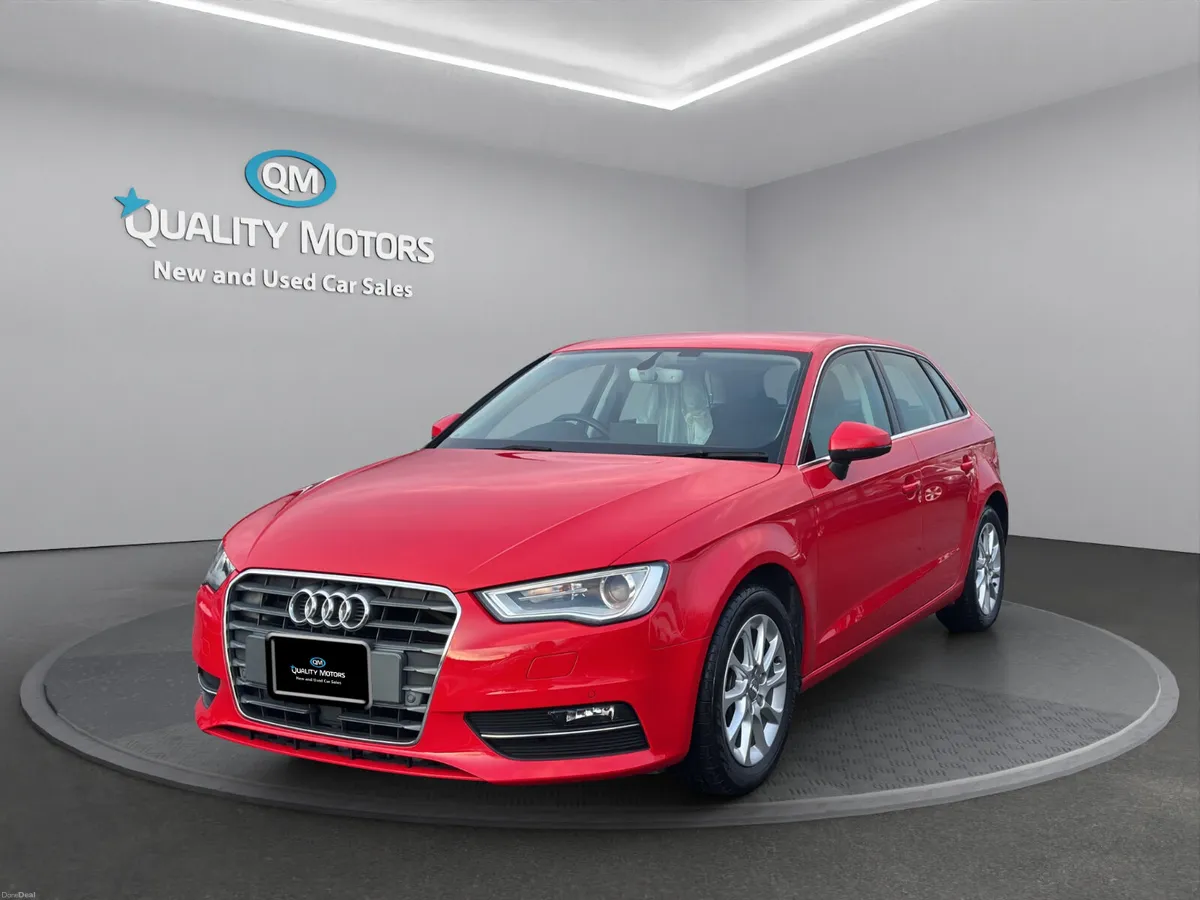 2015 AUDI A3 (S84) - Image 3