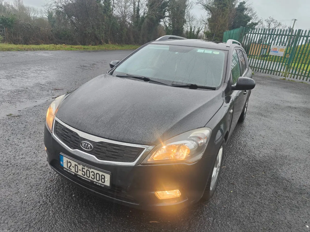 Kia Ceed 2012 - Image 3