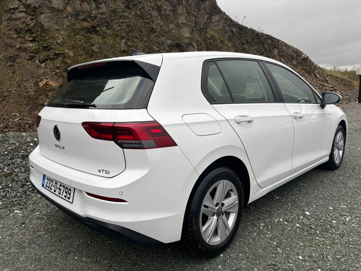 23 VW GOLF AUTOMATIC 1.0 PETROL - Image 3