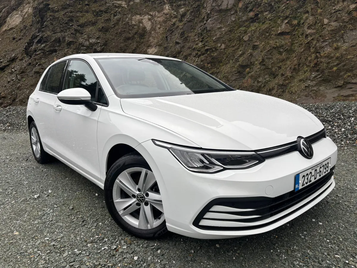 23 VW GOLF AUTOMATIC 1.0 PETROL - Image 1