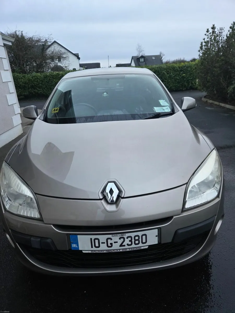 Renault Megane 2010 - Image 1