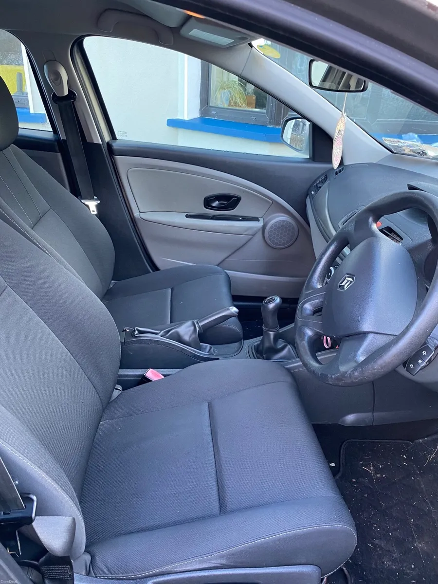 Renault Megane 2012 - Image 4