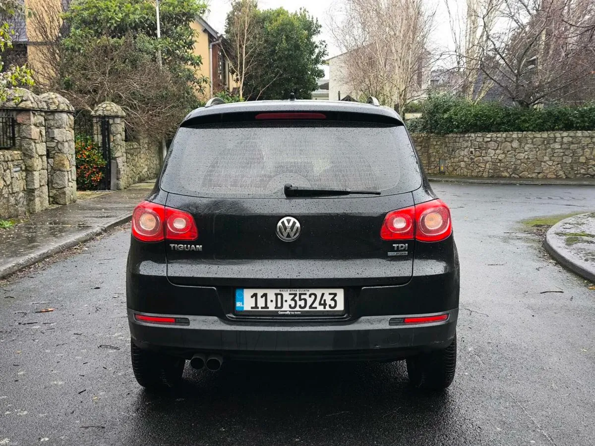 2011 Volkswagen Tiguan 2.0TDI. NCT 11/26 TAX 3/26 - Image 4