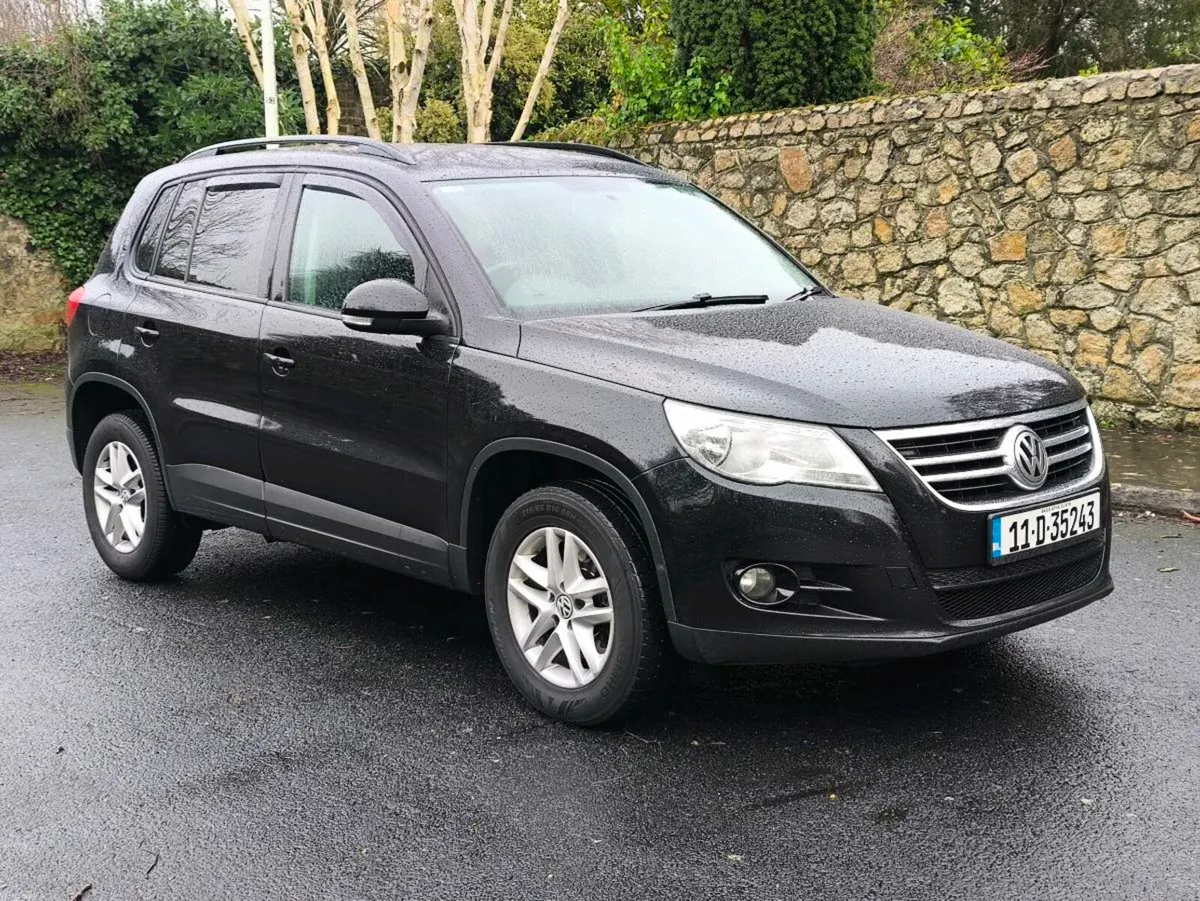 2011 Volkswagen Tiguan 2.0TDI. NCT 11/26 TAX 3/26 - Image 2