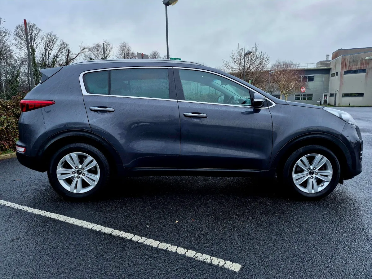 2016 KIA SPORTAGE 1.7D EX LOW MILES - Image 3