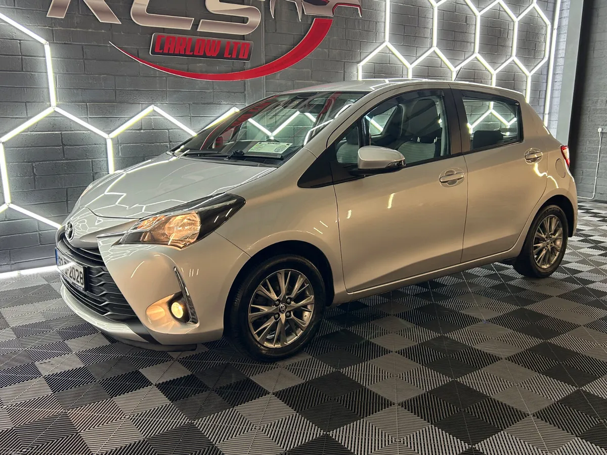 2019 Toyota Yaris - High Spec - New NCT 01/2028 - Image 2