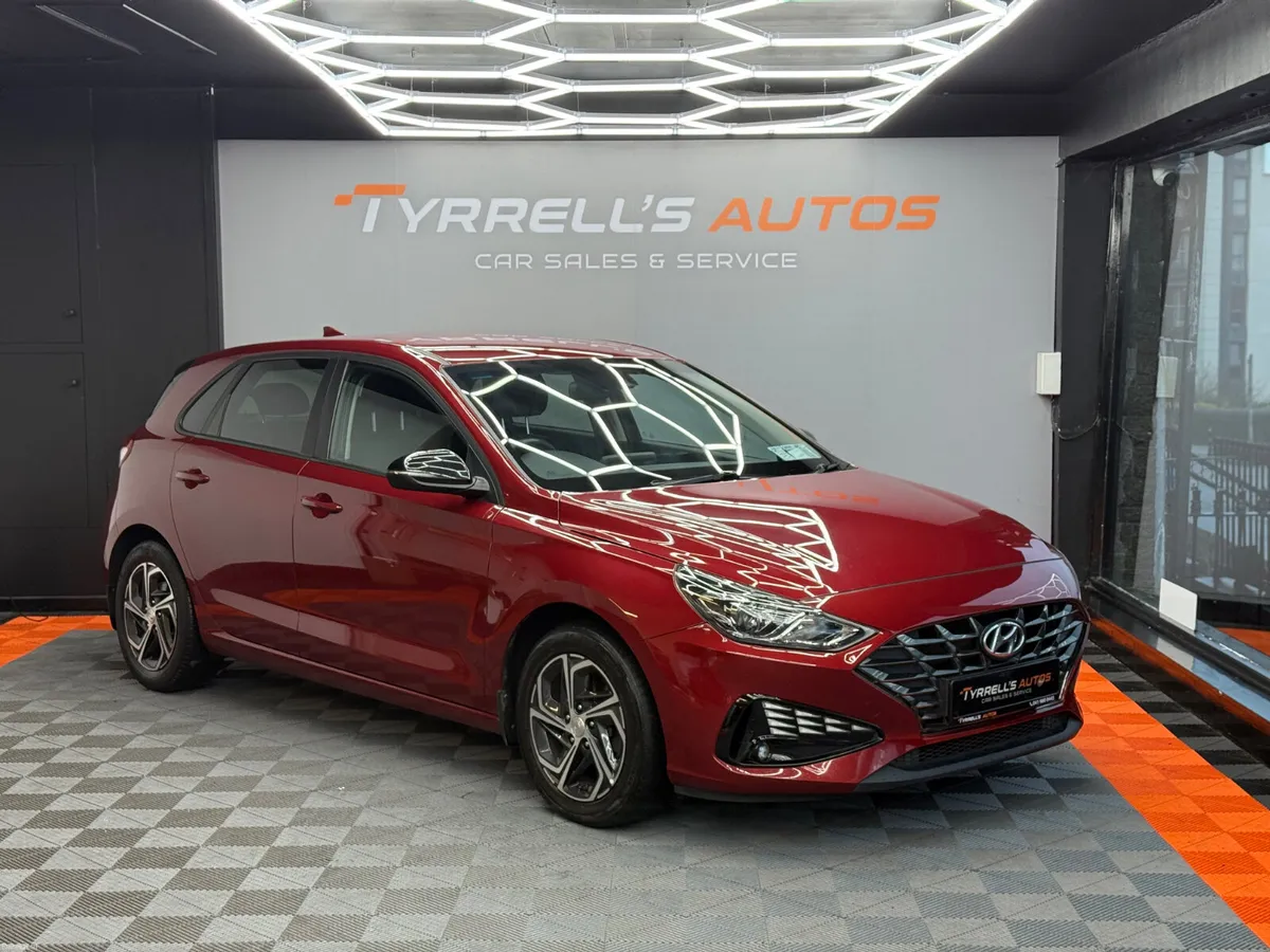Hyundai i30 1.6CRDI Deluxe "NEW NCT" 2021 - Image 2