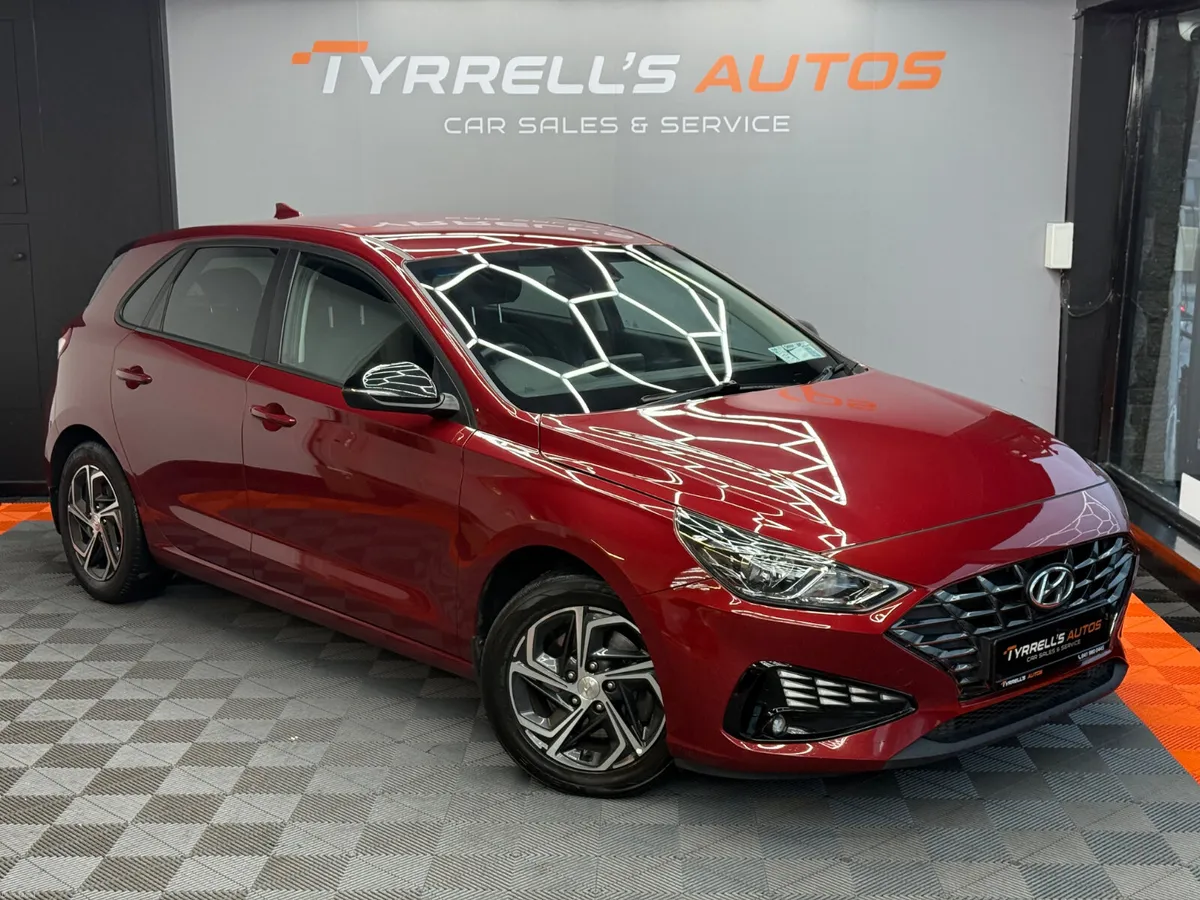 Hyundai i30 1.6CRDI Deluxe "NEW NCT" 2021 - Image 1