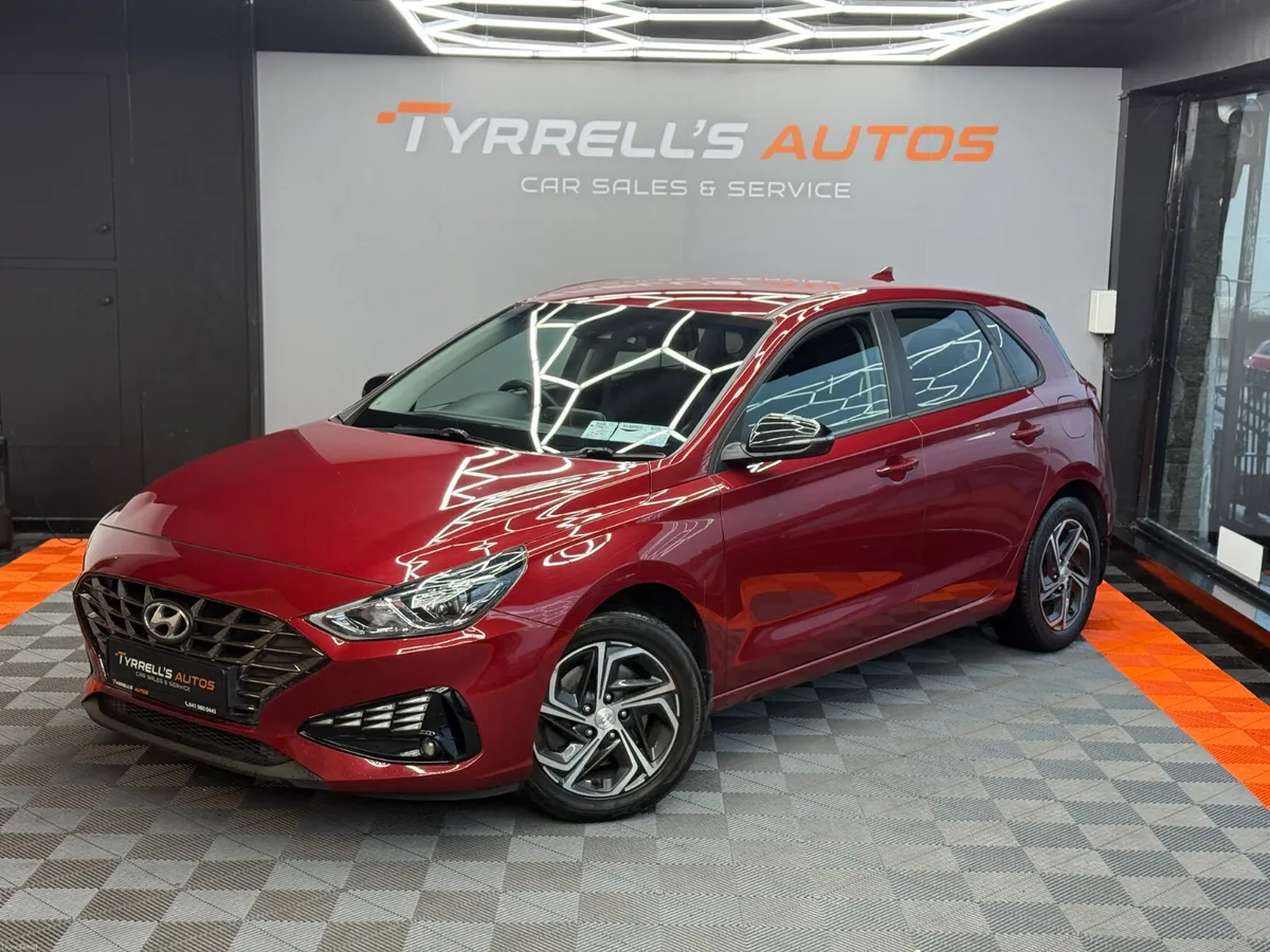 Hyundai i30 1.6CRDI Deluxe "NEW NCT" 2021 - Image 3
