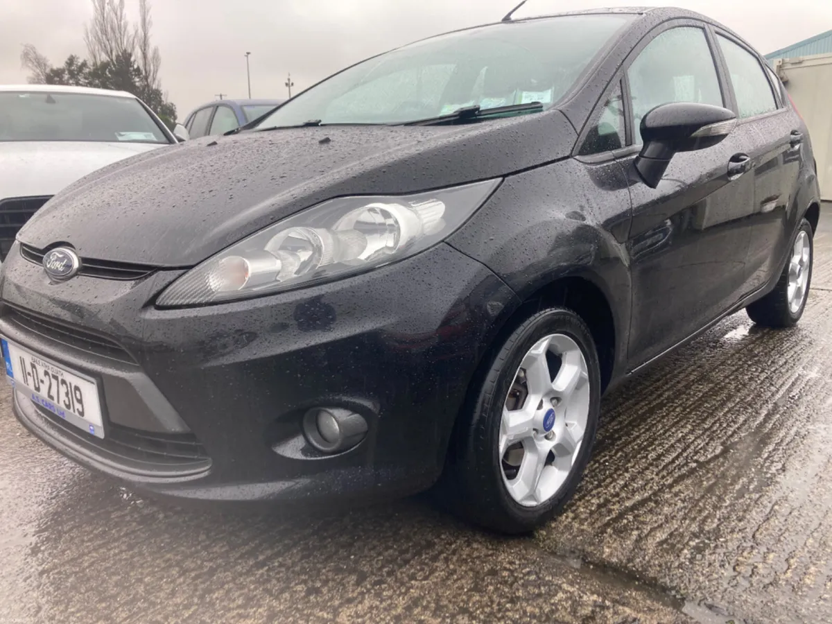 LOW KMS-HISTORY-NEW CLUTCH - Image 3