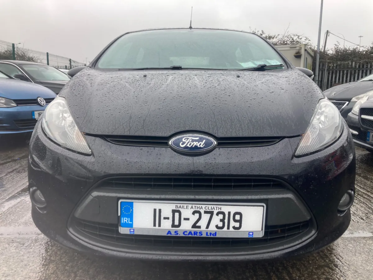 LOW KMS-HISTORY-NEW CLUTCH - Image 2