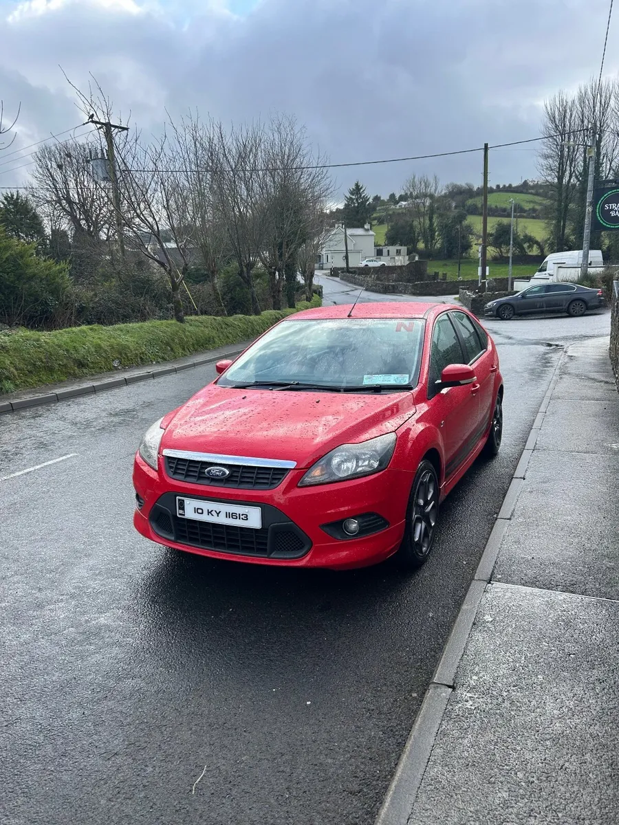 Ford Focus 2010 (open to offers) - Image 1