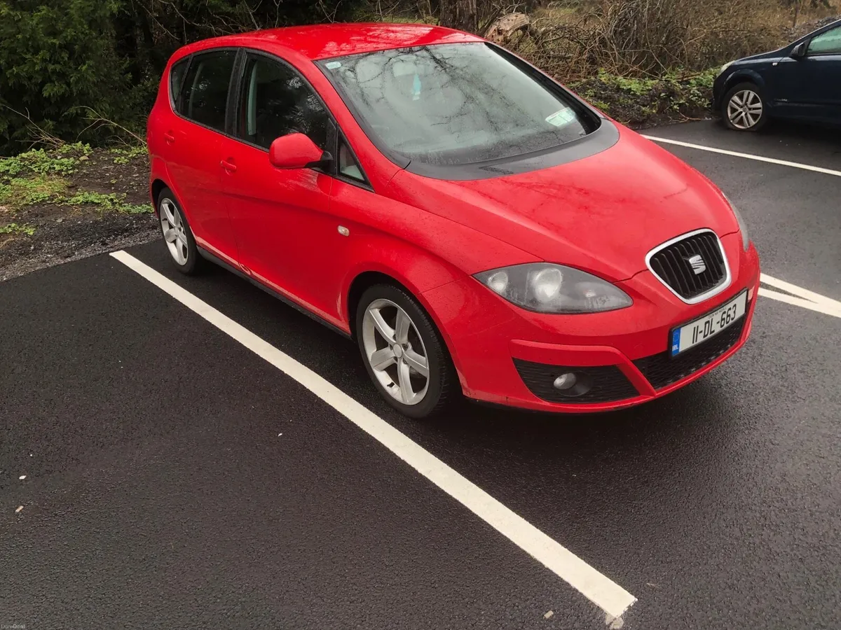 2011 Seat Altea 1.6 TDI - Image 3