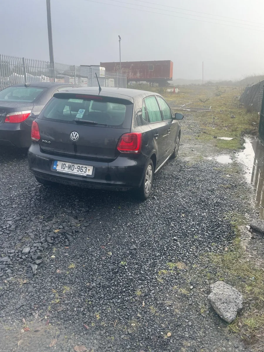Vw polo 1.2 petrol nct and tax 03 26 - Image 2