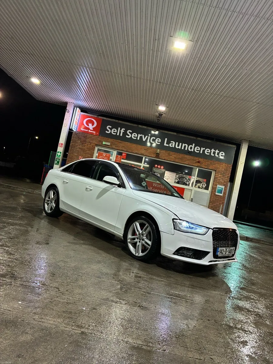 Audi A4 B8.5 Technik - Image 2