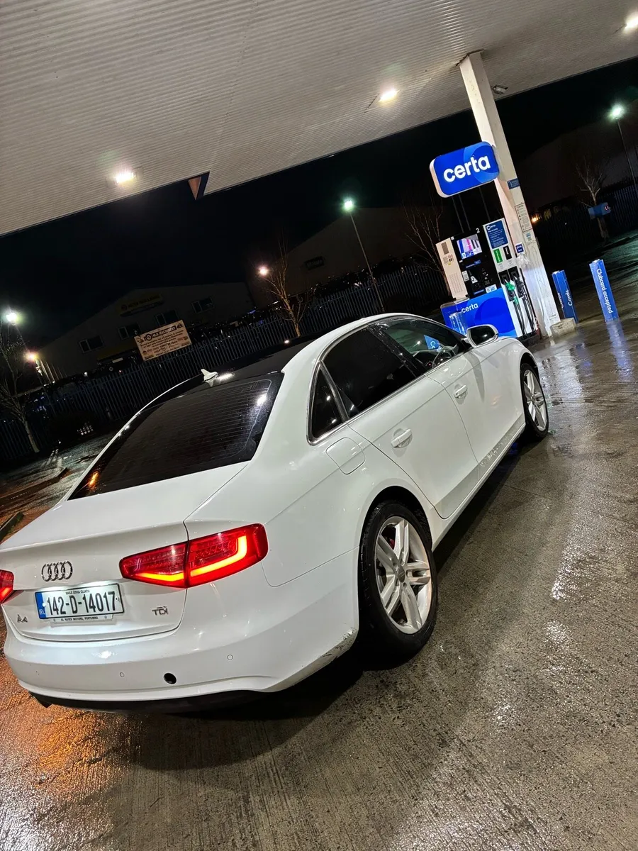 Audi A4 B8.5 Technik - Image 4