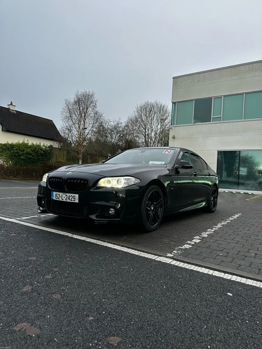 BMW 5 Series - Image 3