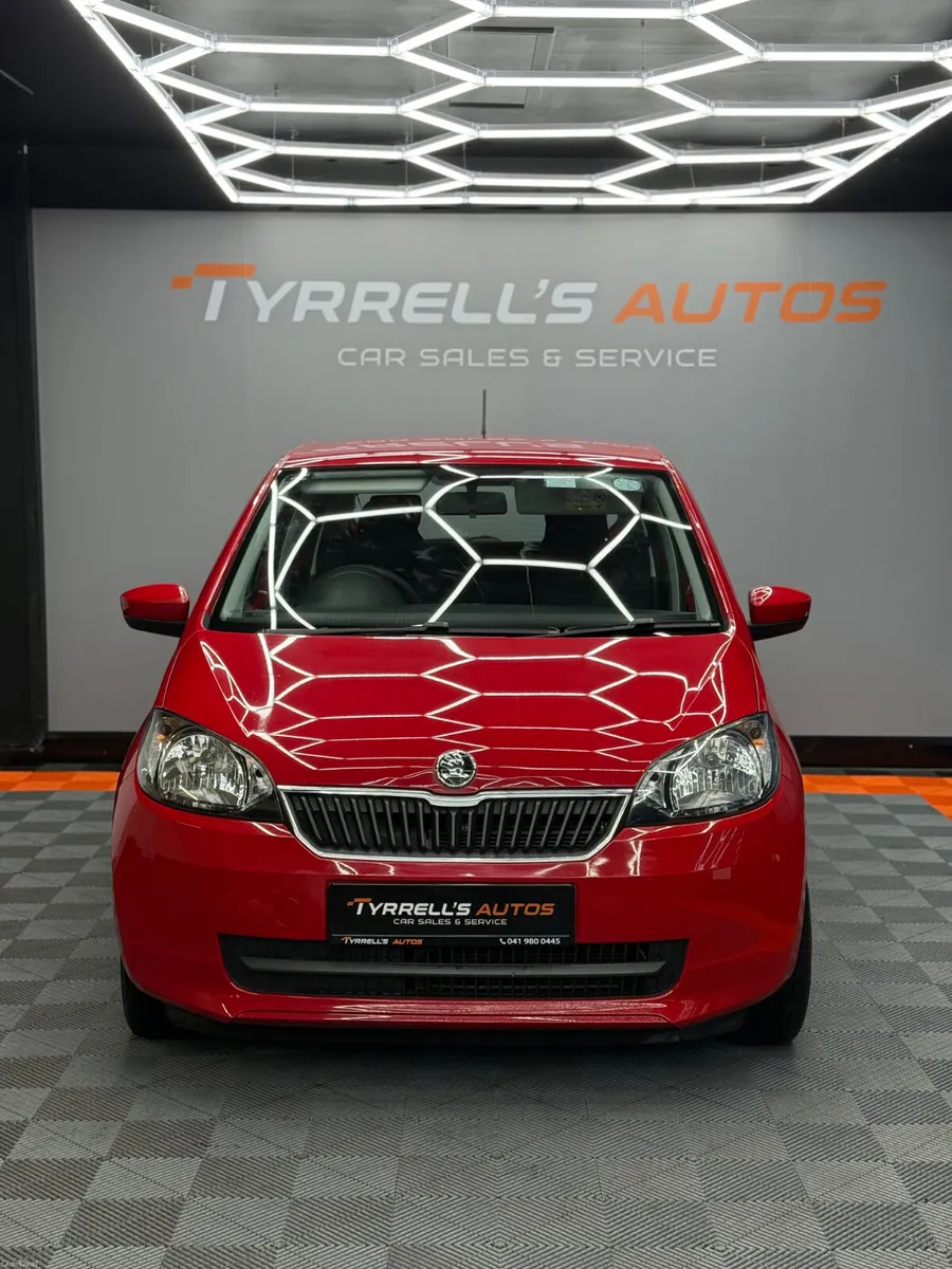 Skoda Citigo 1.0 Petrol "NEW NCT&LOW KMS" 2016 - Image 3