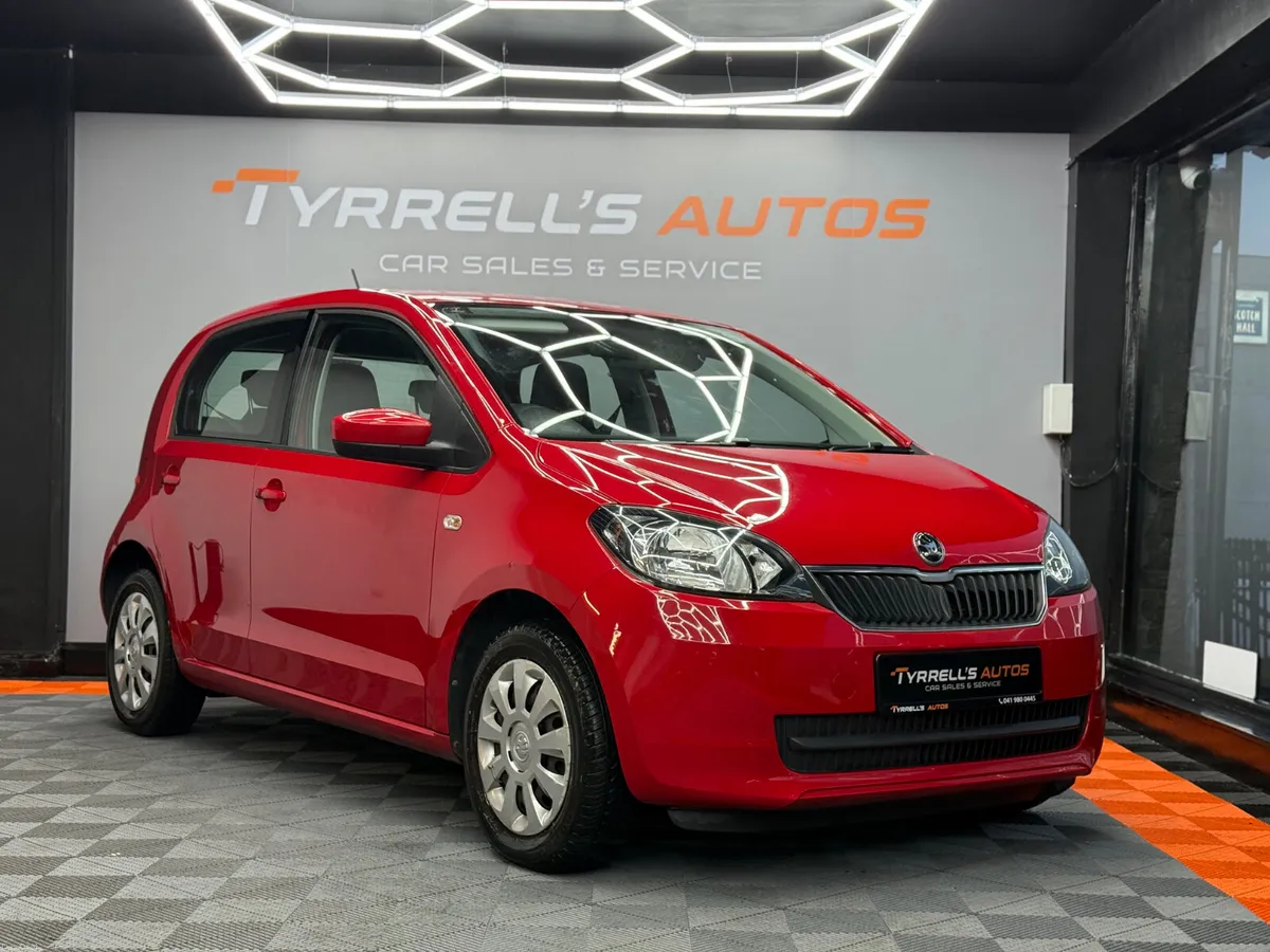 ****DEPOSIT TAKEN*** Citigo 1.0 Petrol - Image 2