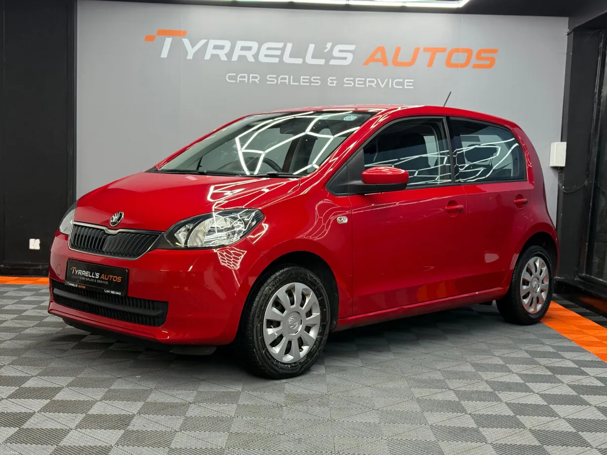 ****DEPOSIT TAKEN*** Citigo 1.0 Petrol - Image 4