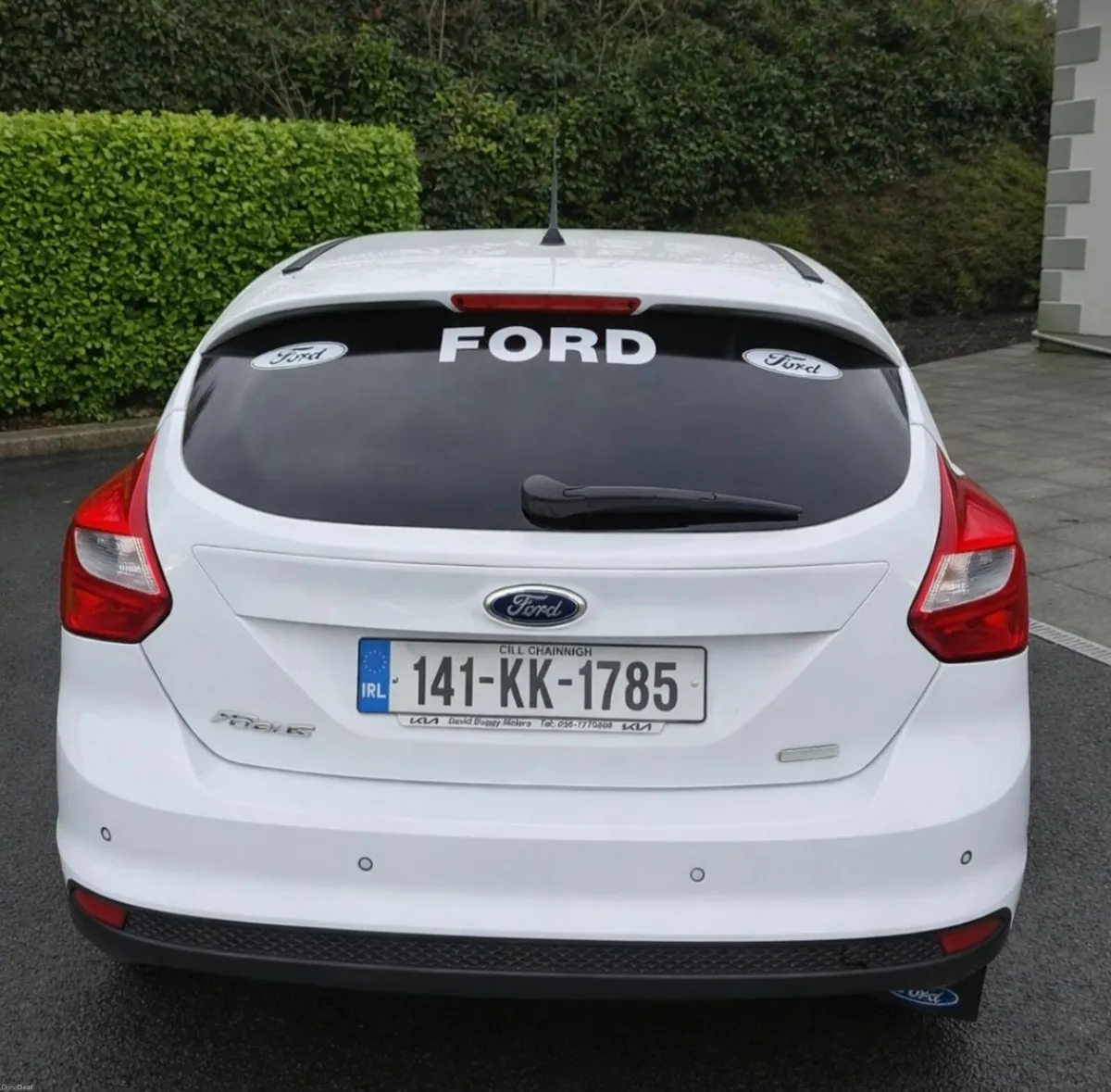 Ford Focus 2014 - Image 2