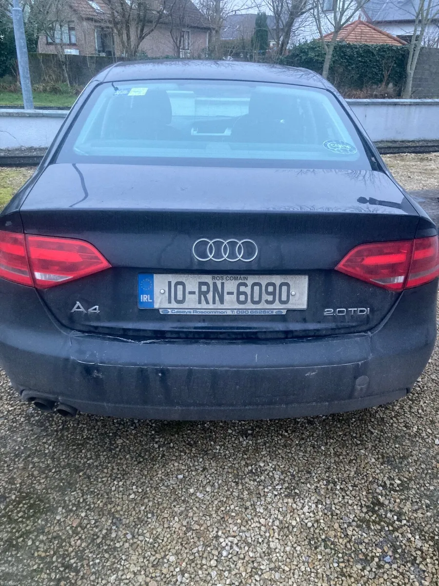 Audi A4 2010 - Image 4