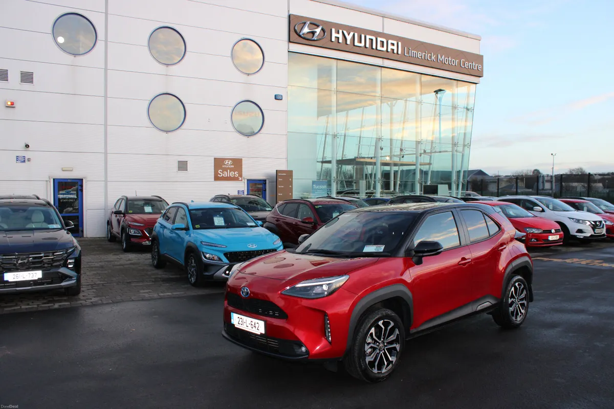 Toyota Yaris Cross 2023 - Image 1