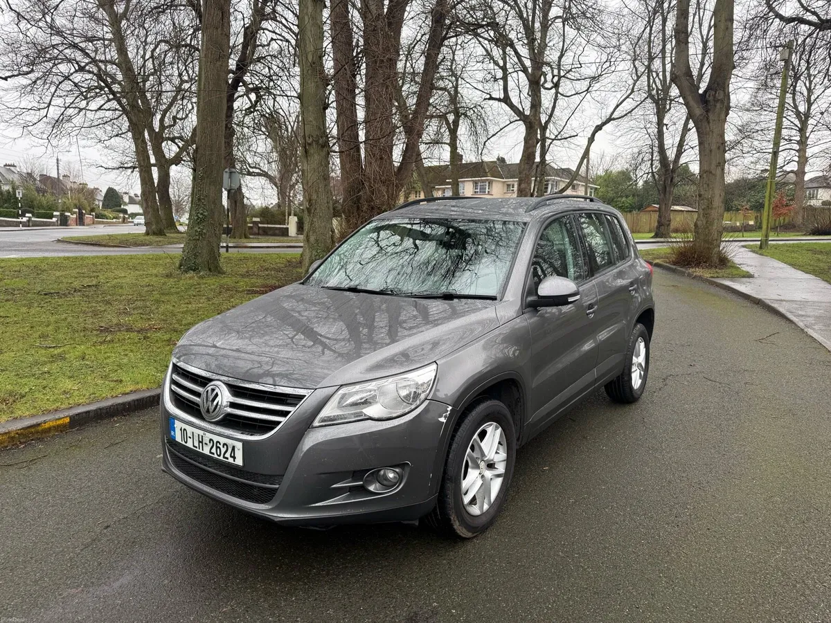 Volkswagen Tiguan NCT 01/27 - Image 2