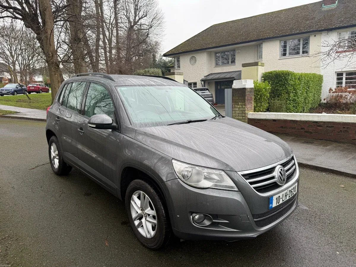 Volkswagen Tiguan NCT 01/27 - Image 1