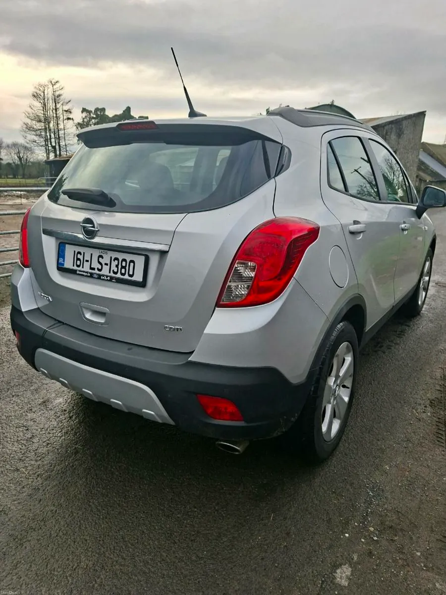 OPEL MOKKA 2016 LOW KM - Image 4
