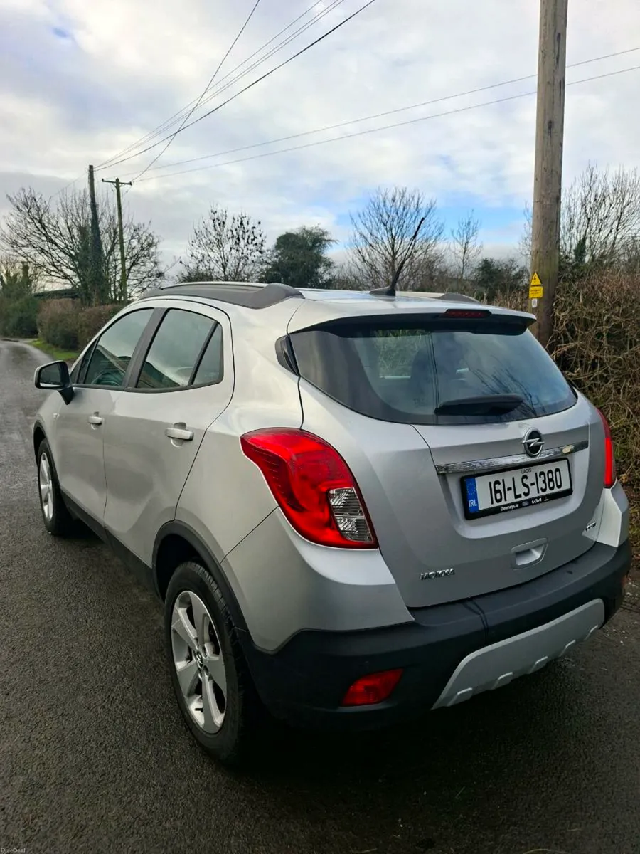 OPEL MOKKA 2016 LOW KM - Image 3