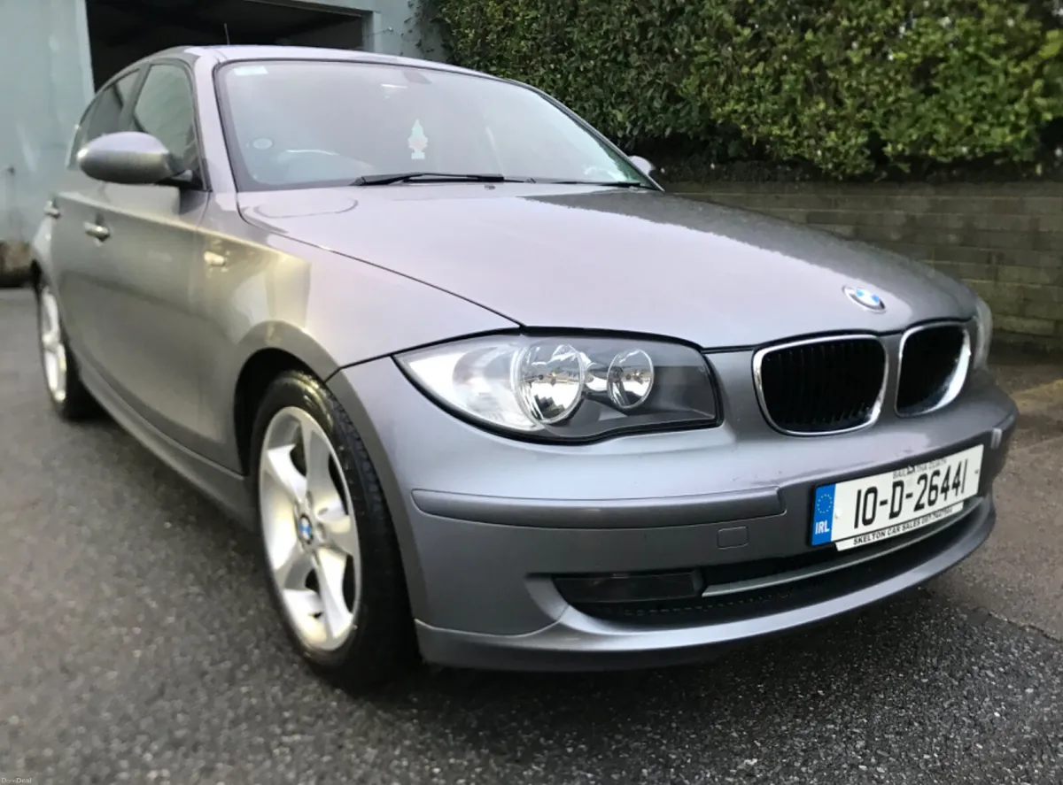 BMW 116d Sports M Spotless Condition - Image 1