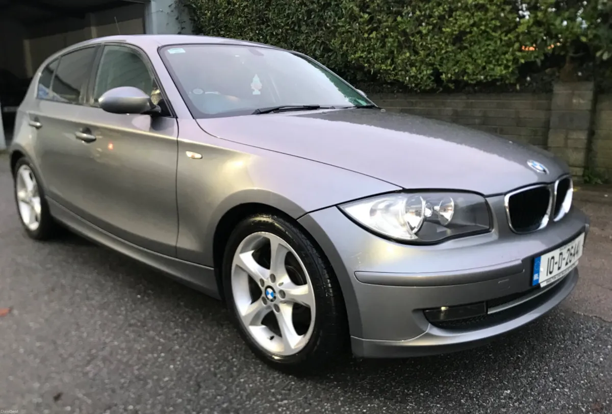 BMW 116d Sports M Spotless Condition - Image 2