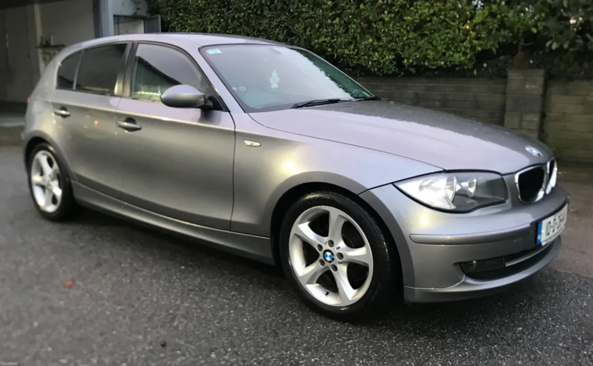 BMW 116d Sports M Spotless Condition - Image 3