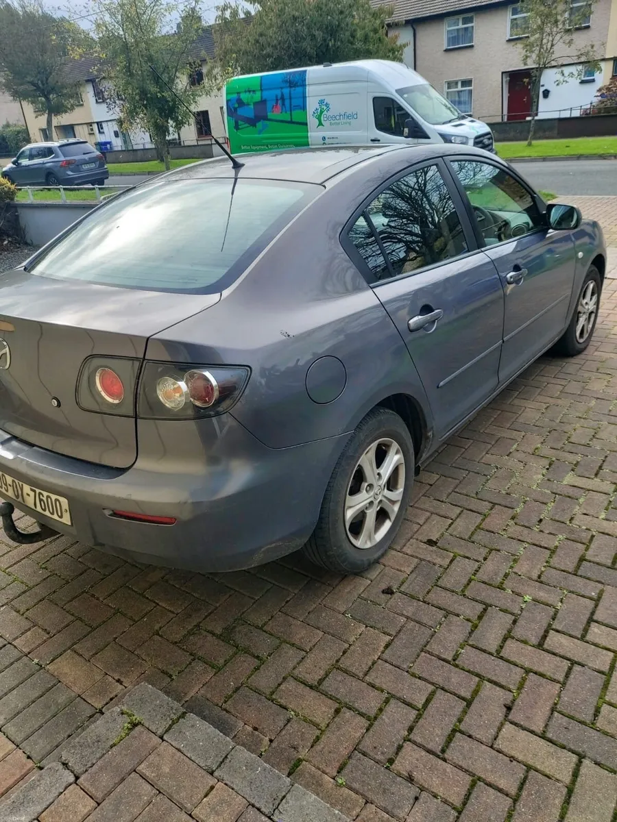 Mazda Mazda3 2009 - Image 2