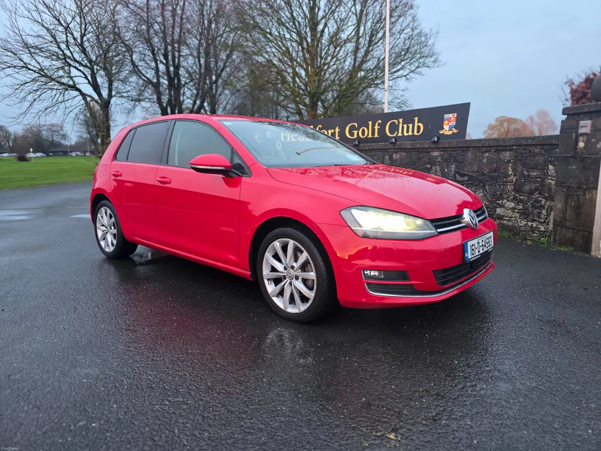 Volkswagen Golf  ( NCT and TAX ) - Image 1