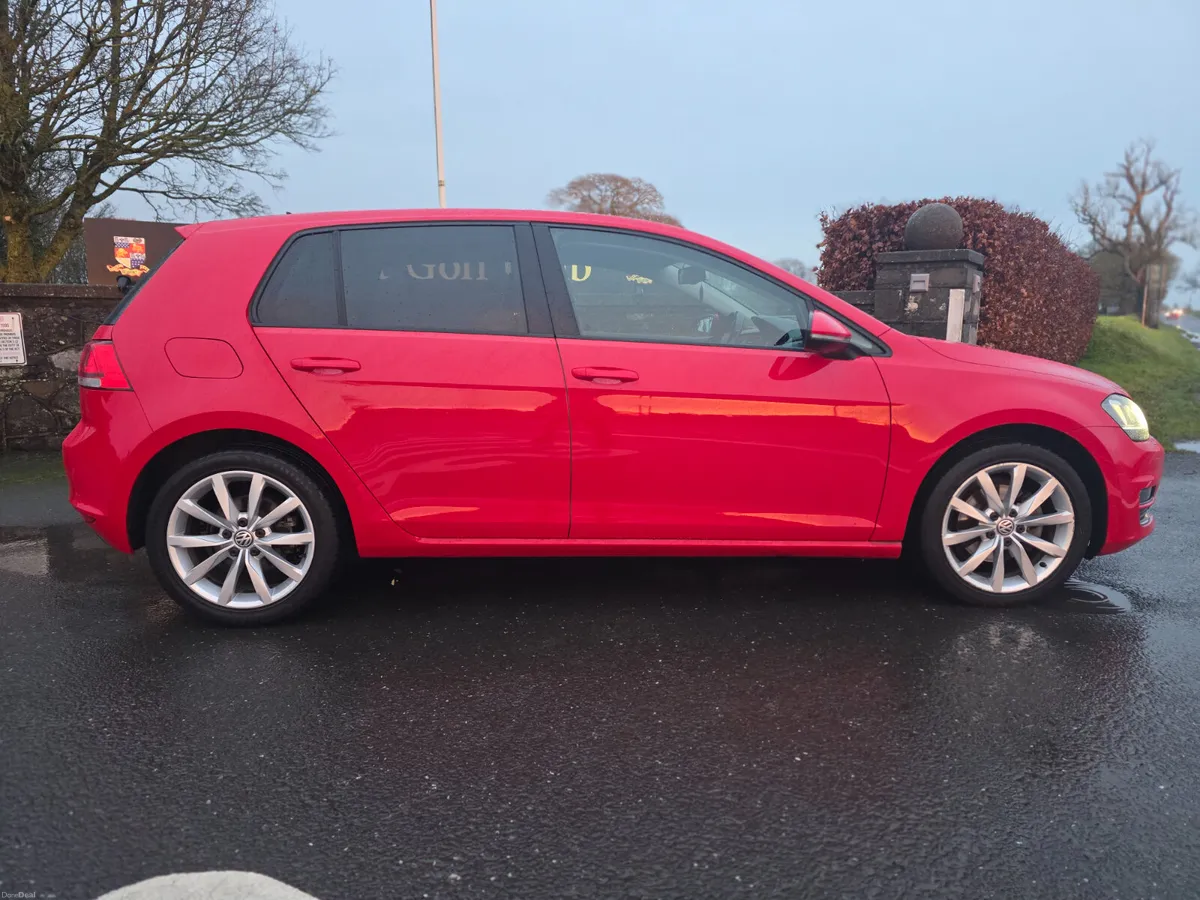 Volkswagen Golf Automatic  ( NCT and TAX ) - Image 2