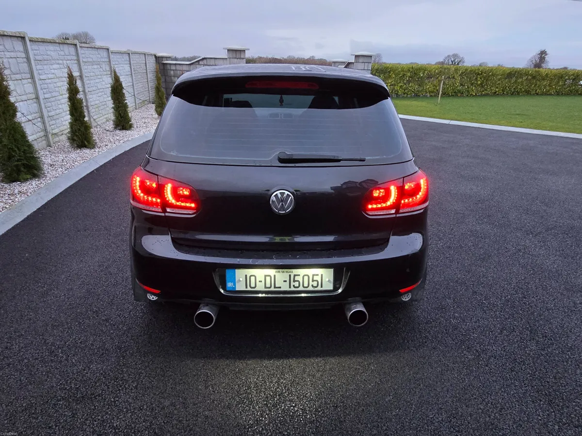 Volkswagen Golf 2010 1.6 diesel New Nct - Image 1