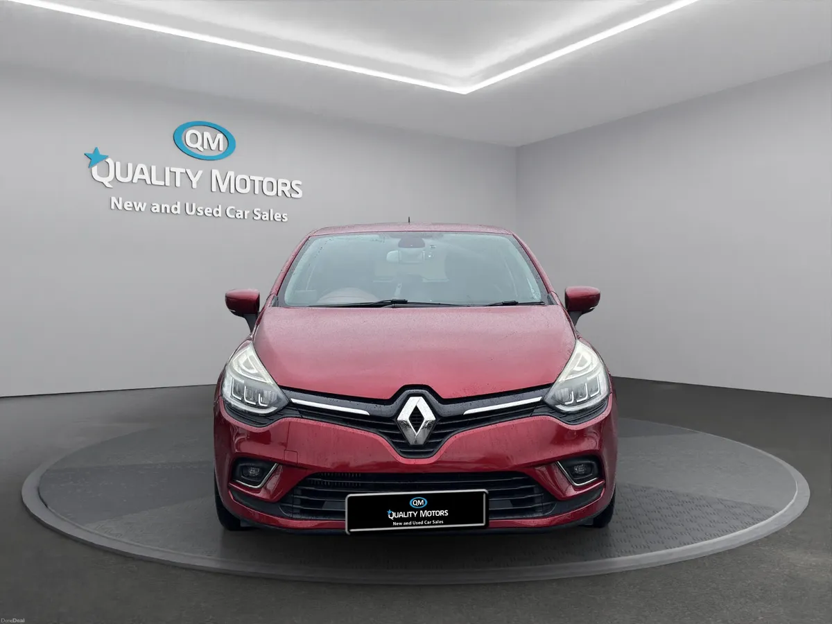 2017 RENAULT CLIO (S94) - Image 2