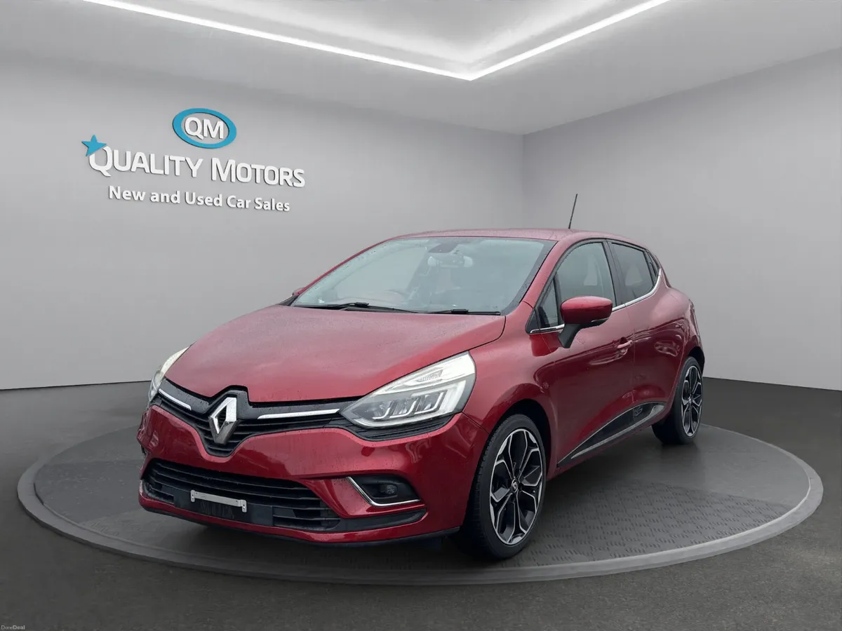 2017 RENAULT CLIO (S94) - Image 3