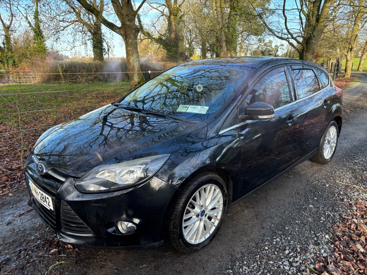 Ford Focus 2013 - Image 3