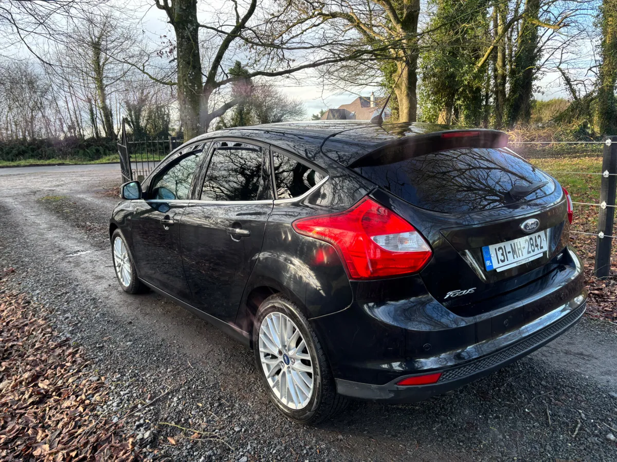 Ford Focus 2013 - Image 4