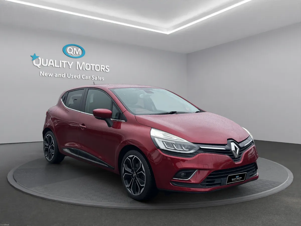 2017 RENAULT CLIO (S94) - Image 1