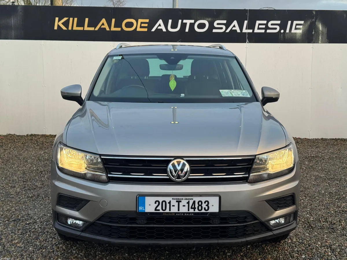 Volkswagen Tiguan Comfortline 2.0TDI Manual - Image 2