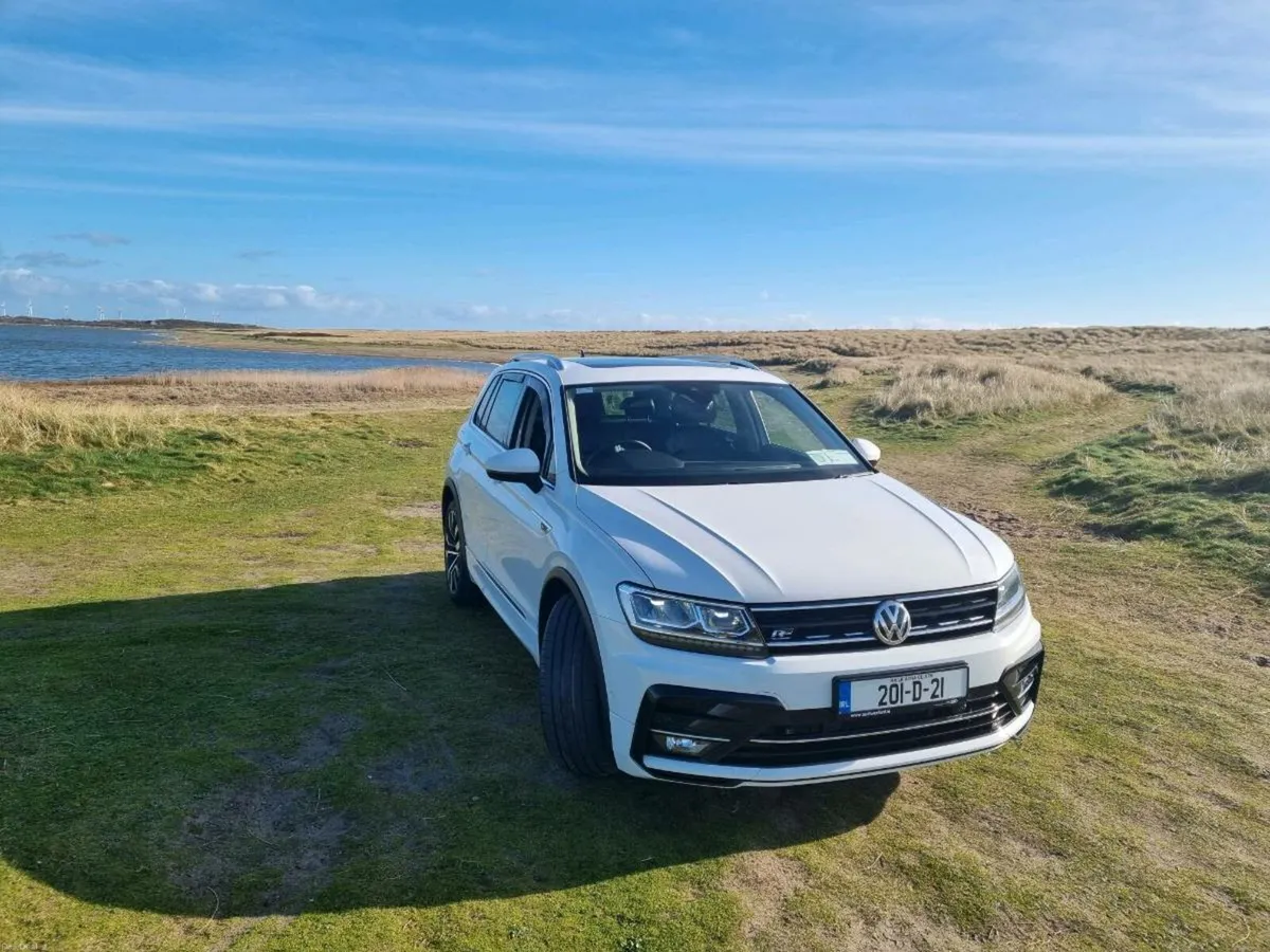 Volkswagen Tiguan R-Line. - Image 1