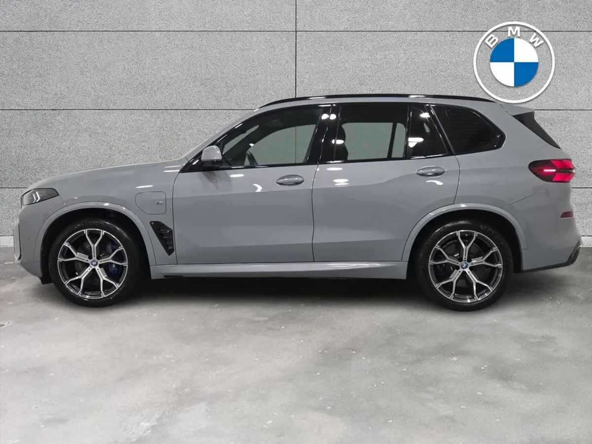 BMW X5 xDrive50e M Sport - Image 4