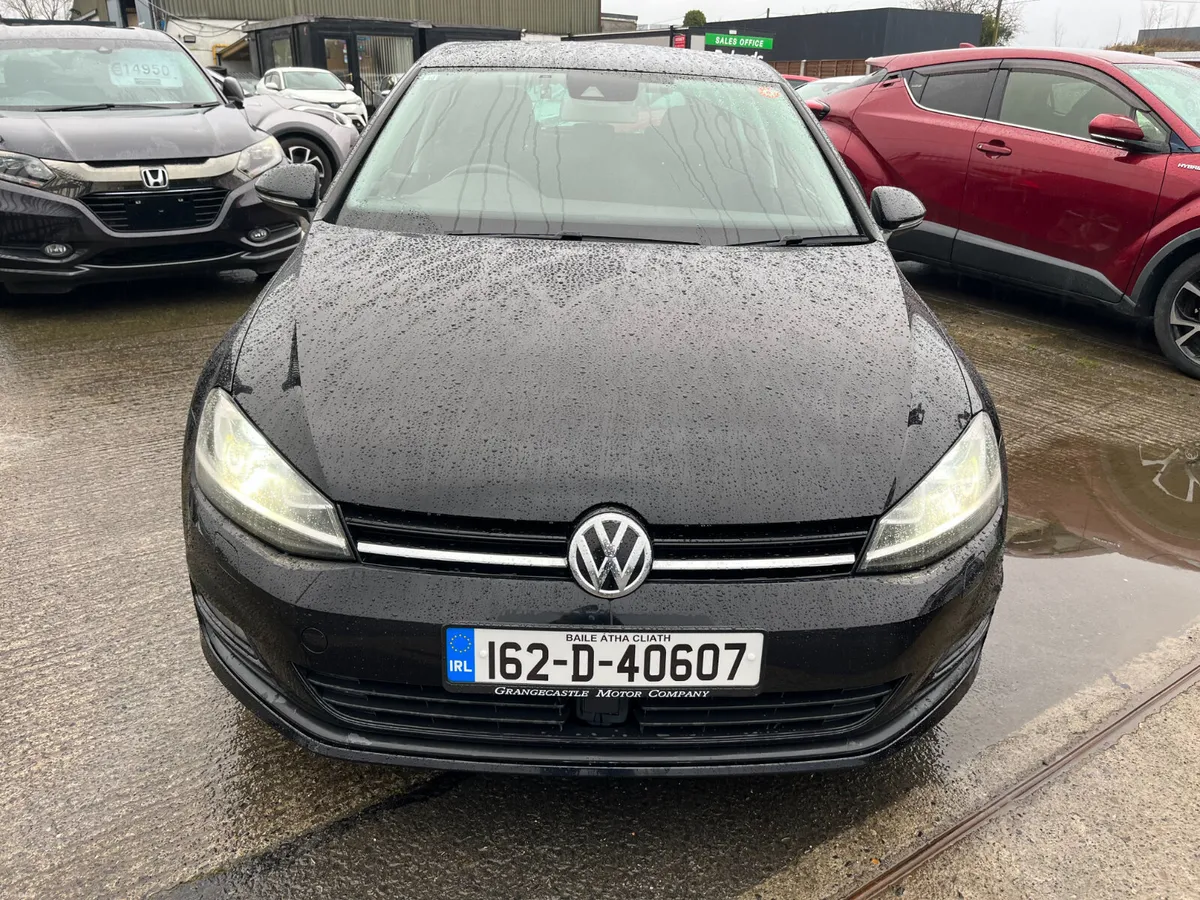 VOLKSWAGEN GOLF 2016, 1.2 TSI 5DR AUTO LOW KMS - Image 2