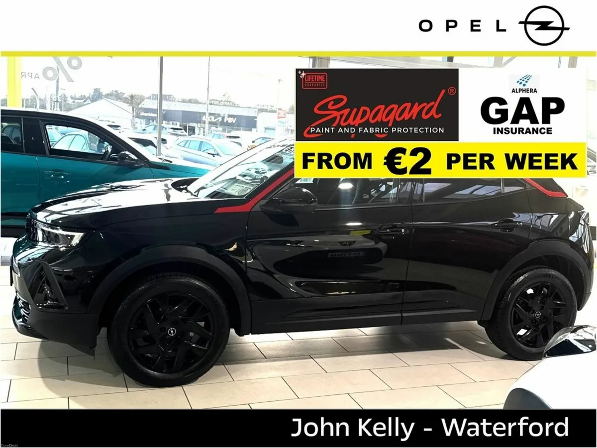 Opel Mokka SRI 1.2i (130PS) DEALER SERVICE - Image 4