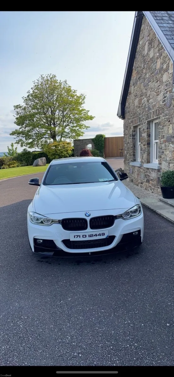 BMW 3-Series 2017 M Sport - Image 3