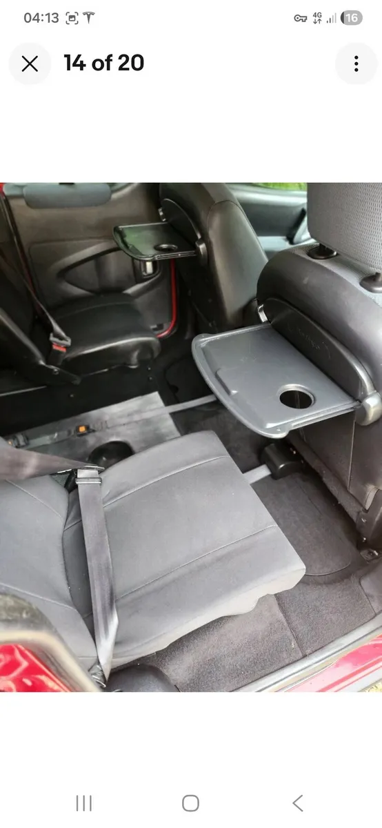 Citroen berlingo multispace wheelchair access - Image 4
